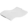 vidaXL Matelas en mousse moyennement doux 140x200 cm
