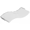 vidaXL Matelas en mousse moyennement doux 90x190 cm