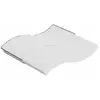 vidaXL Matelas en mousse moyennement doux 180x200 cm