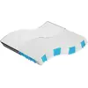 vidaXL Matelas à ressorts ensachés moyen 180x200 cm