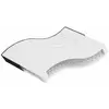 vidaXL Matelas à ressorts bonnell moyen 140x190 cm