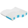 vidaXL Matelas à ressorts ensachés dureté moyenne 180x200 cm
