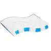 vidaXL Matelas à ressorts ensachés dureté moyenne 180x200 cm