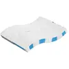 vidaXL Matelas à ressorts ensachés moyen 140x200 cm