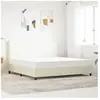 vidaXL Matelas à ressorts bonnell moyen 180x200 cm