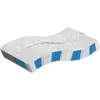 vidaXL Matelas à ressorts ensachés pour enfants moyen 80x160 cm