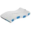 vidaXL Matelas à ressorts ensachés moyen 100x200 cm