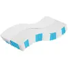 vidaXL Matelas à ressorts ensachés dureté moyenne 70x200 cm