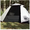 vidaXL Tente de camping à dôme 2 personnes tissu occultant imperméable