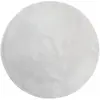 vidaXL Tapis HUARTE à poils courts doux et lavable gris Ø 80 cm