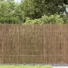 vidaXL Clôture de jardin 300x90 cm roseau