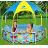 Piscine hors sol pour enfants Pro uv Careful Acier 244x51 cm Bestway