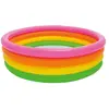 Intex Intex Piscine gonflable Sunset 4 anneaux 168x46 cm