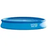 Intex Intex Piscine Easy Set avec système de filtration 457x84 cm