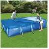 Couverture de piscine Flowclear 400x211 cm Bestway Bleu