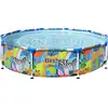 Bestway Bestway Ensemble de piscine Steel Pro Cadre 305x66 cm