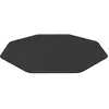 Couverture de piscine Flowclear 396 cm Bestway Noir