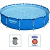 Bestway Bestway Piscine à cadre Steel Pro 396x84 cm