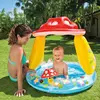 Intex Intex Piscine pour bébé en forme de champignon 57114NP