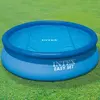 Intex Couverture solaire de piscine ronde 366 cm 29022 3202784