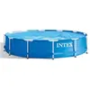 Intex Intex Piscine Metal Frame 366 x 76 cm 28210NP