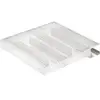 vidaXL Générateur de fumée froide 5 chambres 27 cm acier inoxydable