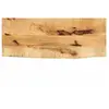 vidaXL Dessus de table 90x30x2,5 cm bord vif bois massif manguier brut