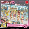 Jumbo Wasgij Puzzle Retro 9 Super Models ! (1000 Pièces) (1110100503) Destiny