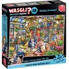 Wasgij Mystery 28 - Kat-en-Muisspel! - 1000 Stukjes puzzel - Legpuzzel
