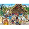 Bersinger Max Wasgij Efteling (1000 pièces)