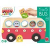 Jumbo - Goula - 1 to 5 Bus - Educatief Spel
