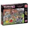 Jumbo Wasgij Destiny 14 - Hoe de tijden zijn veranderd! - 1000 stukjes - puzzel