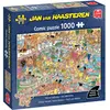 Jumbo Jan Van Haasteren - Chaud devant, Cahos dedans ! 00527