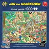 Jumbo Jan van Haasteren - coming soon (1000 pièces)
