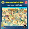Jan van Haasteren - Zandsculpturen (1000 pieces)