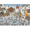 Jumbo JAN VAN HAASTEREN - JEUX D?HIVER (1000 PIECES) 00601