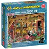 Jumbo Jan Van Haasteren Oldtimer Der Junggeselle 1000 St (1000 pièces)