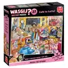 Jumbo Wasgij Destiny 27 - Van Cafetaria Naar Koffiebar! (1000 Stukjes)