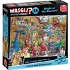 Puzzle 1000 pièces : Wasgij Mystery 24 - Panique au Musée !