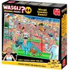 Jumbo WASGIJ ORIGINAL 44 - JEUX D'ÉTÉ! (1000 PIECES) 00587