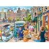 Jumbo Wasgij Original 45 : Jour De Déménagement ! (puzzle De 1000 Pièces)