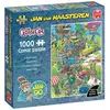 Jumbo Puzzle: 2026 #07 (Jan van Haasteren) (1000 Teile) (1000 pièces)