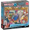 Jumbo Wasgij Retro Mystery 10 - Endlich Frühling! (1000 Teile) (1000 p...