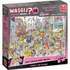 Jumbo Wasgij Retro 10-high Street Hassle! Puzzle Destiny 1000 Pièces