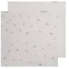 Baby's Only Hydrofiele doek Tender - Linen/Clover - 65x65 cm