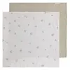 Baby's Only Hydrofiele doek Tender - Beige/Clover - 65x65 cm