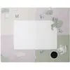 Tapis de jeu Animals Laurel Green-Warm Linen (75 x 95 cm)