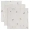 Baby's Only Monddoekje Tender - Linen/Clover - 30x30 cm