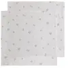 Baby's Only Swaddle Tender - Clover - 115x115 cm