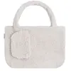 Baby's Only Sac à poussette Snow Blanc cassé